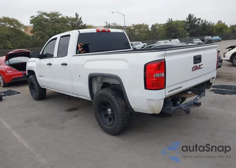2015 GMC Sierra 1500 z USA, uszkodzony, nr VIN 1GTR1TEC4FZ442695